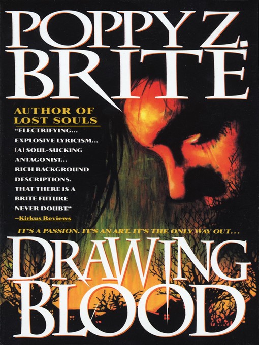 Title details for Drawing Blood by Poppy Brite - Available